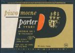 Piwo Porter Tyski