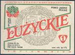 Piwo Lużyckie - Żary