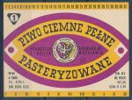Piwo Ciemne Pelne - Wroclaw