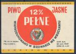 Piwo Jasne 12%  - Wroclaw