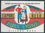 Export Beer - Zielona Góra