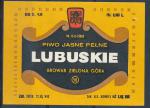 Piwo Lubuskie - Zielona Góra