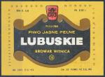 Piwo Lubuskie - Witnica
