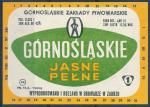 Górnoślaskie Jasne - Zabrz