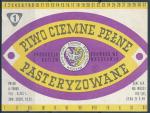 Piwo Ciemne Pelne - Wroclaw