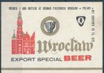 Wroclav Beer 