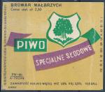 Piwo Specjalne Slodowe 