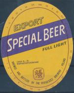 Export Special Beer 