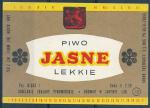 Piwo Jasne Lekkie - Janow