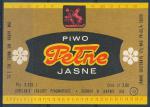 Piwo Pelne Jasne - Janow