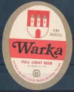Warka Beer