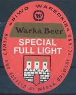 Warka Beer Special