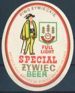 Special Zywiec Beer