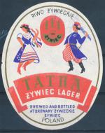 Tatra Zywiec Lager