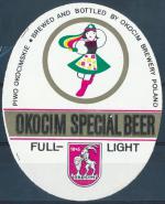 Okocim Special Beer
