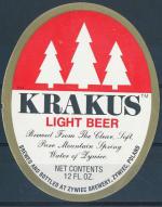 Krakus Beer - Zywiec
