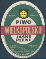 Piwo Wielkopolskie - Krotoszyn