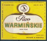 Piwo Warminskie - Biskupc