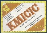 Kminic Piwo 12,5% - Czestochow