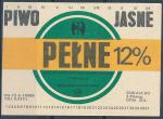 Piwo Pelne 12% - Radkow