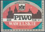 Piwo Wawelskie 14% - Krakow