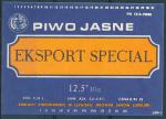 Piwo Eksport Special - Janów
