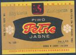 Piwo Pelne Jasne - Janow