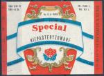 Piwo Special 12,5% - Zielona Góra