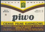 Piwo Karmelowe - Lancucie
