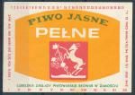 Piwo Pelne - Zamośc