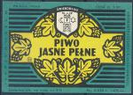 Piwo Jasne Pelne - Świebodzice
