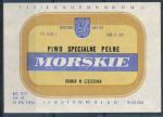 Piwo Morskie - Szczecin