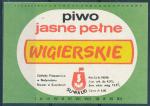Piwo Wigierskie - Suwalki