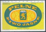 Piwo Jasne - Sierpc