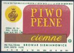 Piwo Pelne - Siemianowice