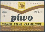 Piwo Karmelowe - Tarnobrzeg