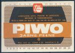 Piwo Jasne Pelne - Tarnobrzeg