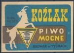 Kozlak Piwo Mocne - Tychy
