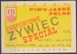 Piwo Żywiec Special