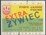 Piwo Extra Żywiec