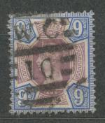 1887, Anglie Mi-95