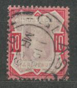 1887, Anglie Mi-96