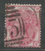 1873, Anglie Mi-41