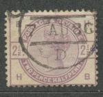 1883, Anglie Mi-75