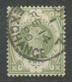 1887, Anglie Mi-97