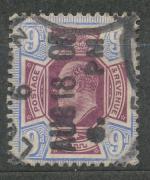 1902, Anglie Mi-112A
