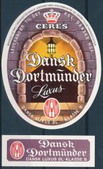Dansk Dortmunder - Ceres