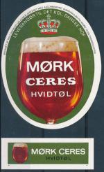 Mork Ceres Hvidtol