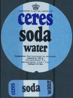 Soda Water - Ceres