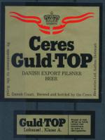 Guld - TOP - Ceres